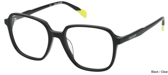 Zadig & Voltaire Eyeglasses VZV340 700Y