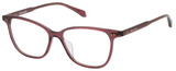 Zadig & Voltaire Eyeglasses VZV332 01CK