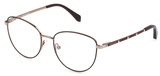 Zadig & Voltaire Eyeglasses VZV311 0E59