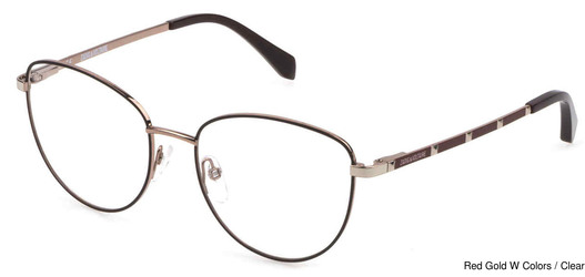 Zadig & Voltaire Eyeglasses VZV311 0E59