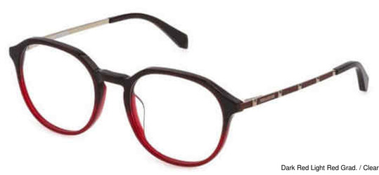 Zadig & Voltaire Eyeglasses VZV310 06BD