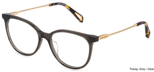 Zadig & Voltaire Eyeglasses VZV288 06S8