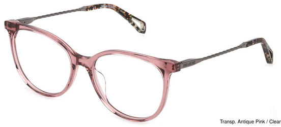 Zadig & Voltaire Eyeglasses VZV288 096D