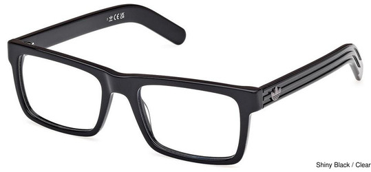 Adidas Originals Eyeglasses OR5107 001