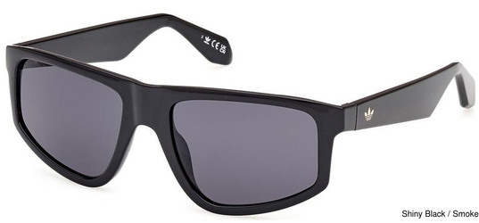 Adidas Originals Sunglasses OR0108 01A