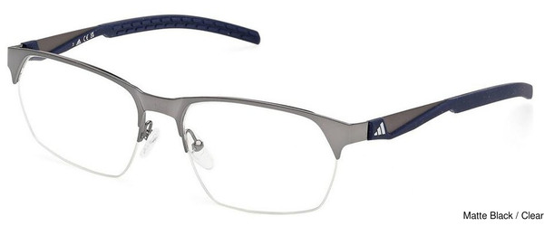 Adidas Sport Eyeglasses SP5097 008