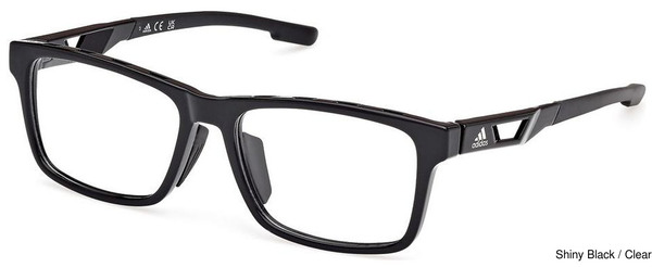 Adidas Sport Eyeglasses SP5089-H 001