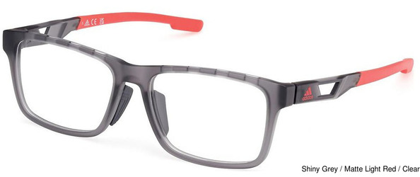 Adidas Sport Eyeglasses SP5089-H 020