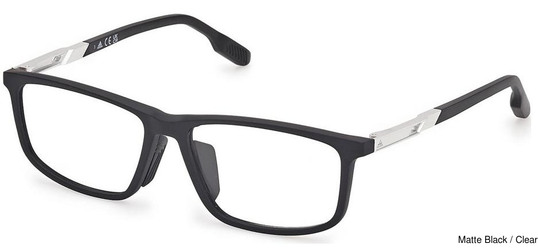 Adidas Sport Eyeglasses SP5086-H 002