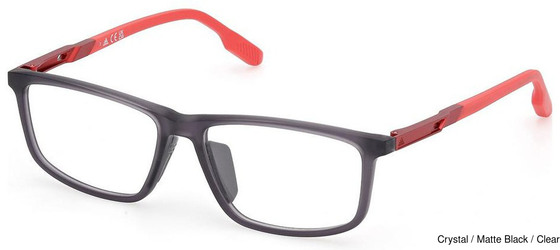 Adidas Sport Eyeglasses SP5086-H 020