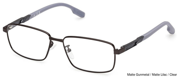 Adidas Sport Eyeglasses SP5085-H 009