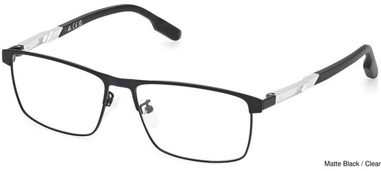 Adidas Sport Eyeglasses SP5084-H 002