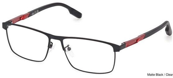 Adidas Sport Eyeglasses SP5084-H 02A