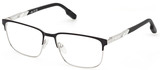 Adidas Sport Eyeglasses SP5074 001