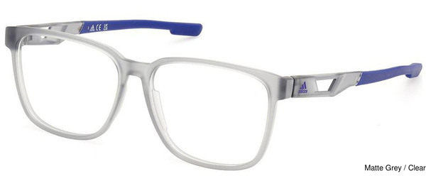 Adidas Sport Eyeglasses SP5073 020