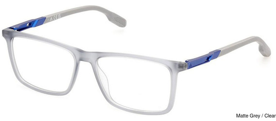 Adidas Sport Eyeglasses SP5070 020