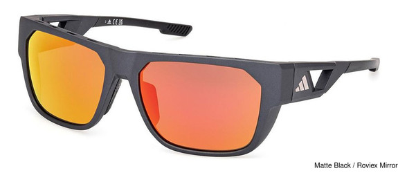 Adidas Sport Sunglasses SP0102 02L