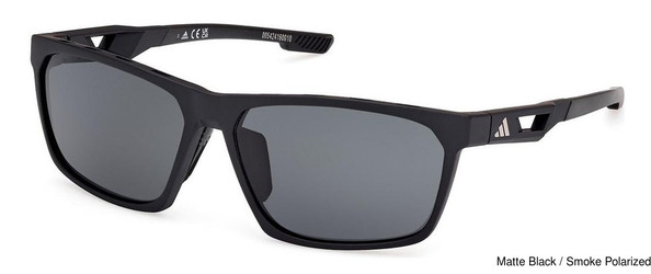 Adidas Sport Sunglasses SP0101 02D