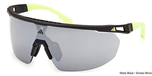 Adidas Sport Sunglasses SP0095 02C