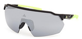 Adidas Sport Sunglasses SP0093 02C