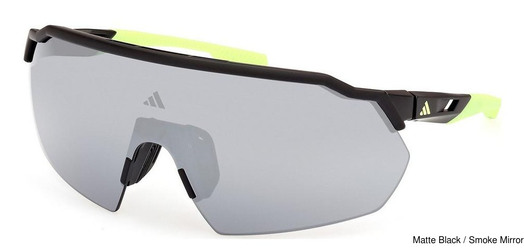 Adidas Sport Sunglasses SP0093 02C