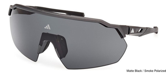 Adidas Sport Sunglasses SP0093 02D