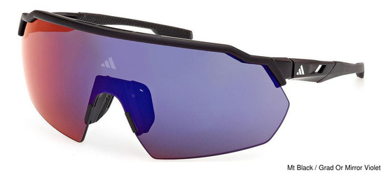Adidas Replacement Lenses 108338