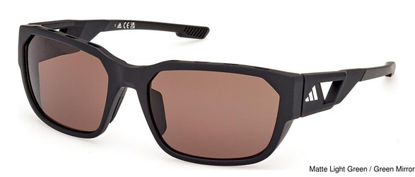 Adidas Sport Sunglasses SP0092 02E