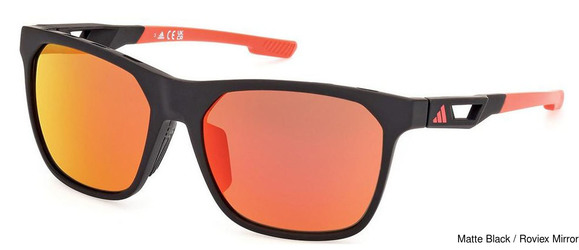 Adidas Sport Sunglasses SP0091 02L