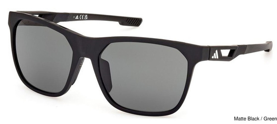 Adidas Replacement Lenses 108343