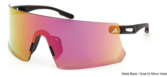 Adidas Sport Sunglasses SP0090 02Z