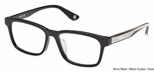 BMW Eyeglasses BW5081-H 001