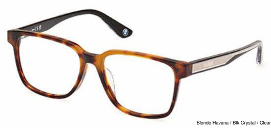 BMW Eyeglasses BW5080-H 052