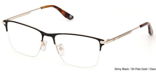 BMW Eyeglasses BW5078-H 001