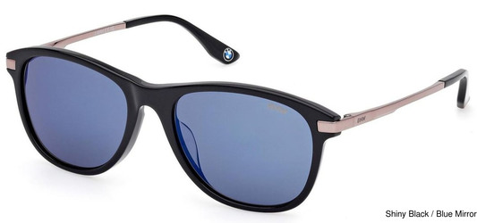 BMW Sunglasses BW0060-H 01V