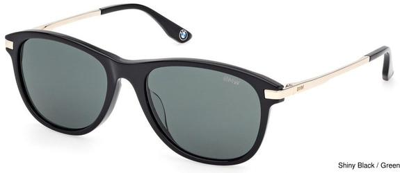 BMW Sunglasses BW0060-H 01N