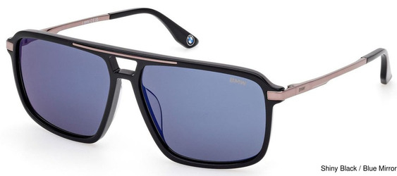 BMW Sunglasses BW0059-H 01V