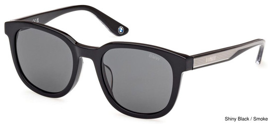 BMW Sunglasses BW0057-H 01A