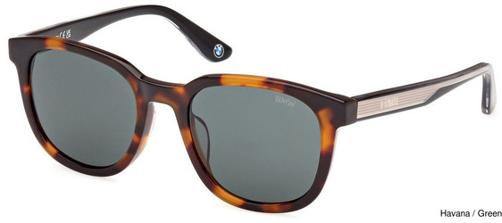 BMW Sunglasses BW0057-H 52N