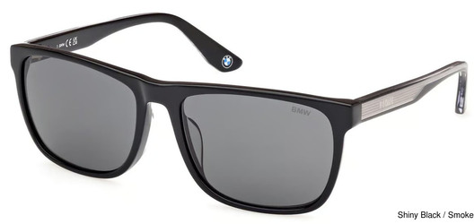 BMW Sunglasses BW0056-H 01A