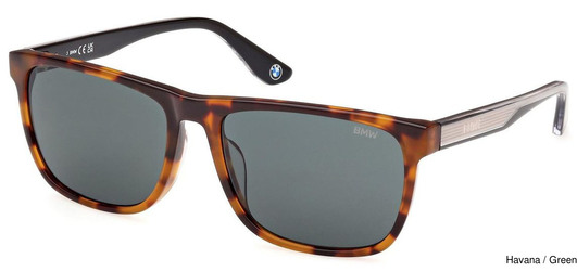 BMW Sunglasses BW0056-H 52N