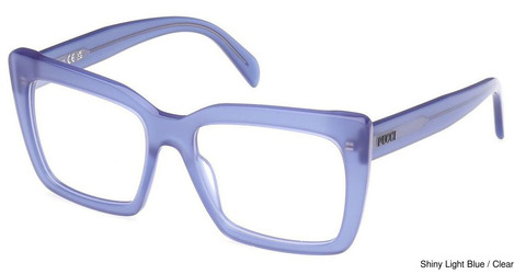 Emilio Pucci Eyeglasses EP5261 090