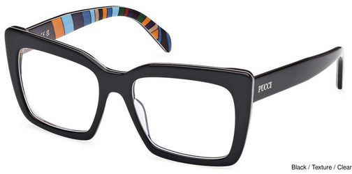 Emilio Pucci Eyeglasses EP5261 005