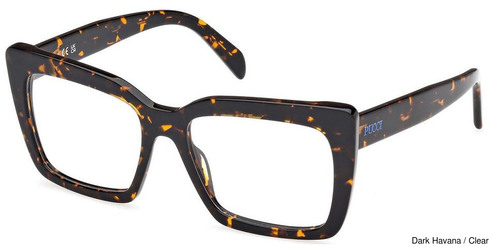 Emilio Pucci Eyeglasses EP5261 052