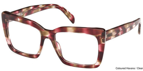 Emilio Pucci Eyeglasses EP5261 055