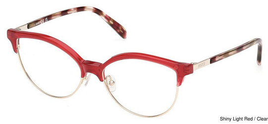 Emilio Pucci Eyeglasses EP5259 066