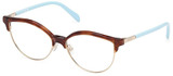 Emilio Pucci Eyeglasses EP5259 053