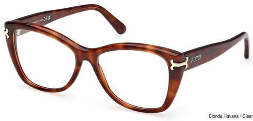 Emilio Pucci Eyeglasses EP5257 053