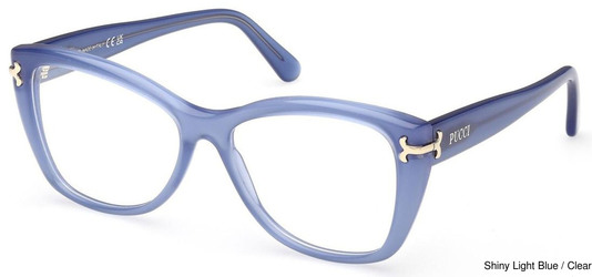 Emilio Pucci Eyeglasses EP5257 090