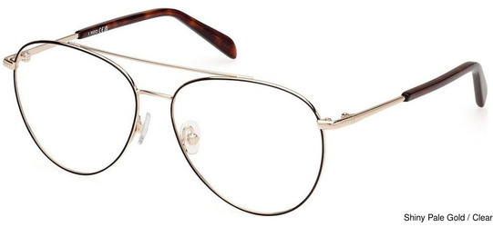 Emilio Pucci Eyeglasses EP5254 005